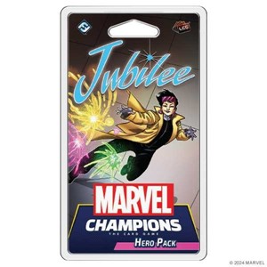Picture of Jubilee Hero Pack: Marvel Champions