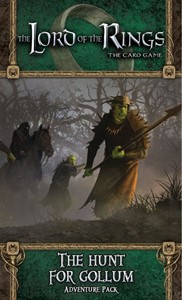 Picture of The Hunt for Gollum Adventure Pack - Lord of the Rings LCG