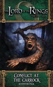 Picture of Conflict at the Carrock Lord of the Rings LCG