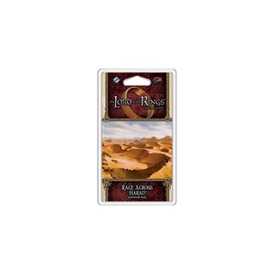 Picture of Race Across Harad Adventure Pack - Lord of the Rings LCG
