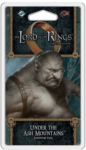 Picture of Under the Ash Mountains Lord of the Rings LCG