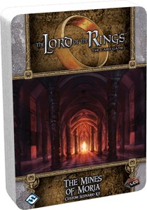 Picture of The Mines of Moria - The Lord of The Rings LCG