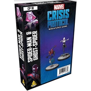 Picture of Ghost-Spider & Spider-Man - Marvel Crisis Protocol