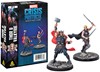 Picture of Thor and Valkyrie Character Pack - Marvel Crisis Protocol