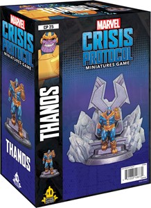 Picture of Thanos - Marvel Crisis Protocol