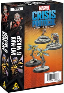 Picture of Ant-Man and Wasp - Marvel Crisis Protocol