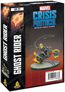 Picture of Ghost Rider - Marvel Crisis Protocol