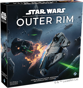 Picture of Star Wars: Outer Rim