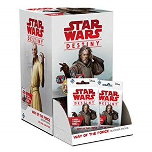 Picture of Way of the Force Booster Box Star Wars Destiny