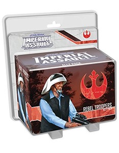 Picture of Rebel Troopers Ally Pack