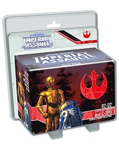 Picture of Imperial Assault R2-D2 & C-3PO Ally Pack