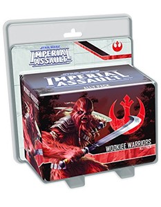 Picture of Wookie Warriors Ally Pack