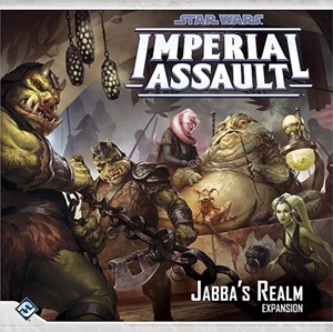 Picture of Star Wars Imperial Assault Jabba's Realm
