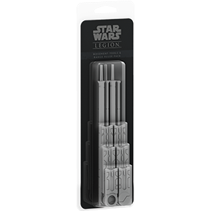 Picture of Movement Tools and Range Ruler Pack: Star Wars Legion