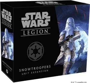 Picture of Snow Troopers Unit Expansion: Star Wars Legion