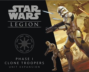 Picture of Phase 1 Clone Troopers Unit Expansion Star Wars Legion