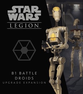 Picture of Star Wars Legion B1 Battle Droids Upgrade Expansion