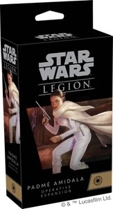 Picture of Padme Amidala Operative Expansion: Star Wars Legion
