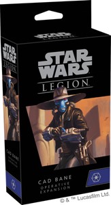 Picture of  Cad Bane Operative Expansion: Star Wars Legion