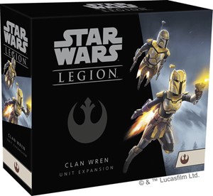 Picture of Clan Wren Unit Expansion - Star Wars Legion