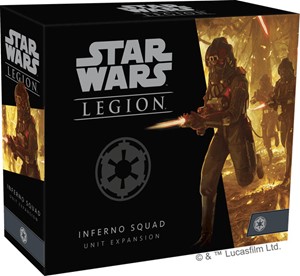 Picture of Inferno Squad Unit Expansion - Star Wars Legion