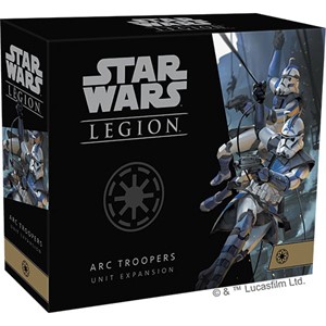 Picture of ARC Troopers Unit Expansion: Star Wars Legion