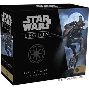 Picture of Republic AT-RT Unit Expansion: Star Wars Legion