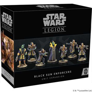 Picture of Black Sun Enforcers - Star Wars Legion