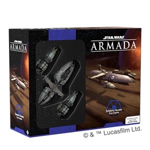 Picture of Separatist Alliance Fleet Expansion - Star Wars Armada