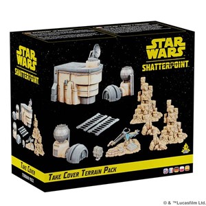 Picture of Take Cover Terrain Pack: Star Wars Shatterpoint