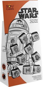 Picture of Rory's Story Cubes Star Wars