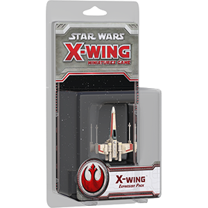Picture of X-Wing