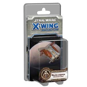 Picture of Star Wars X-Wing: Miniatures Upsilon-class Shuttle - English