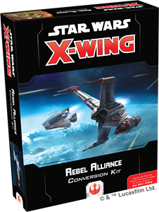 Picture of Star Wars X Wing: Rebel Alliance Conversion Kit