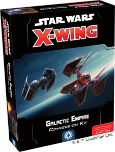 Picture of Star Wars X-Wing: Galactic Empire Conversion Kit
