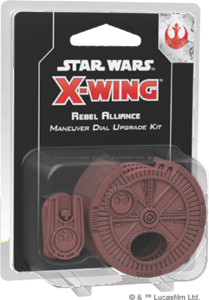 Picture of Rebel Alliance Maneuver Dial Upgrade Kit