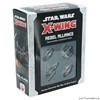Picture of Rebel Alliance Squadron Starter Pack: Star Wars X-Wing