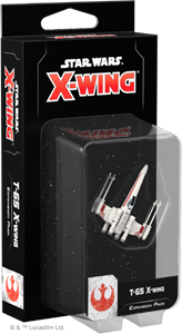 Picture of T-65 X-Wing Expansion Pack