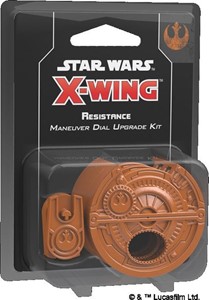 Picture of Resistance Maneuver Dial Upgrade Kit Star Wars X-Wing