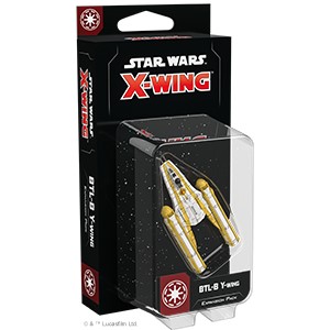 Picture of BTL-B Y-Wing Expansion Pack Star Wars X-Wing