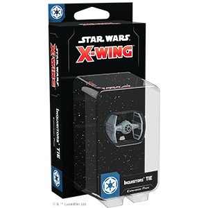 Picture of Inquisitors’ TIE Expansion Pack Star Wars X-Wing