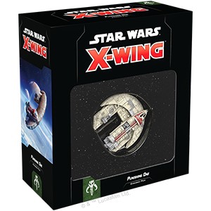 Picture of Punishing One Expansion Pack Star Wars X-Wing