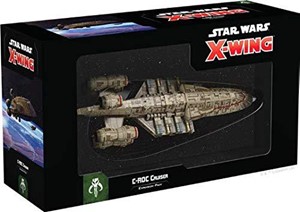 Picture of C-ROC Expansion Pack Star Wars X-Wing 2nd Edition