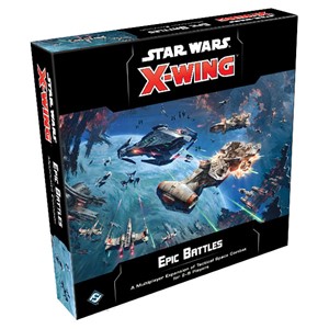 Picture of Epic Battles Multiplayer Expansion X-Wing 2nd Edition