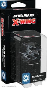 Picture of TIE D Defender expansion X-Wing 20