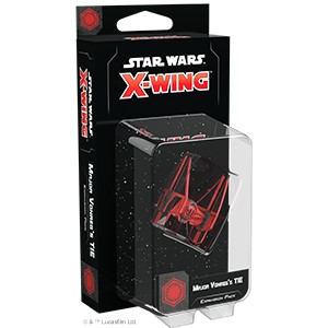 Picture of Major Vonreg's TIE Expansion Star Wars X-Wing 2.0