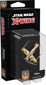 Picture of Fireball Expansion Star Wars X-Wing 2.0