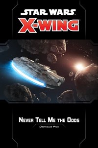 Picture of Never Tell Me The Odds Card Pack Star Wars X-Wing: 2nd Edition