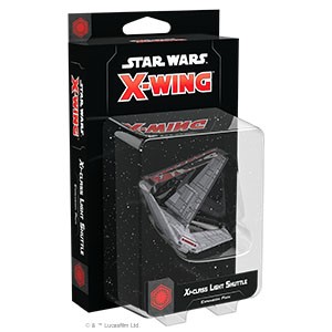 Picture of Xi-class Light Shuttle X-Wing Expansion Pack
