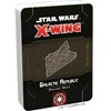 Picture of Galactic Republic Damage Deck - Star Wars X-Wing 2.0